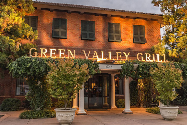 Green Valley Grill