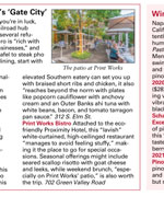 The Week Article Dining Out