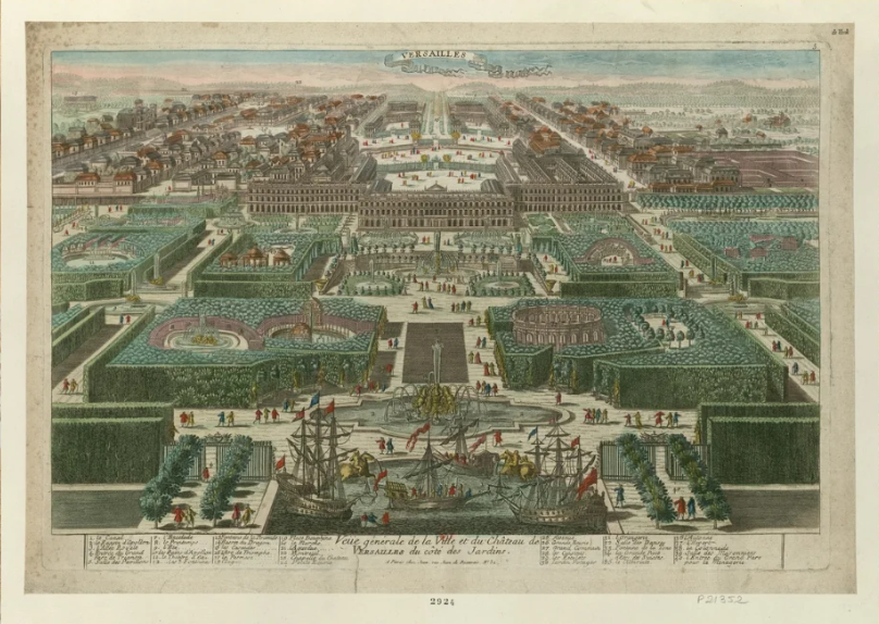 Versailles Versailles
